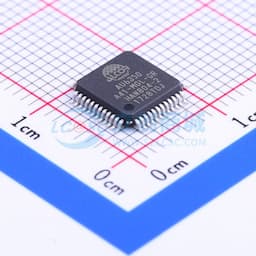 AU6350-MFL-GR USB2.0 Hub-Reader控制器缩略图
