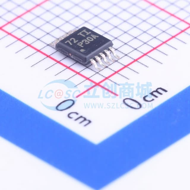 单电源、带可编程增益和失调的自动调零传感器放大器实物图