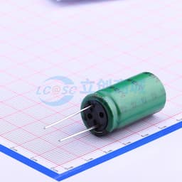 330uF ±20% 100V 【插件】缩略图