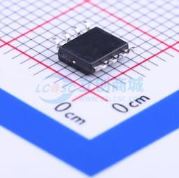 双向TVS 5V截止 峰值浪涌电流：17A@8/20us缩略图