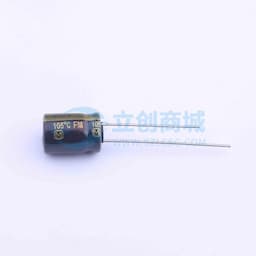100uF ±20% 50V 【插件】缩略图