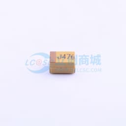 47uF ±10% 6.3V缩略图