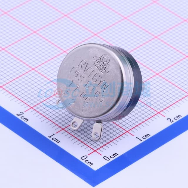 10kΩ ±10%实物图