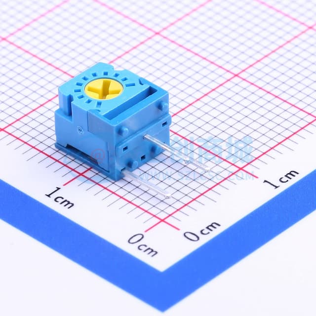 5kΩ ±20% 【插件】实物图