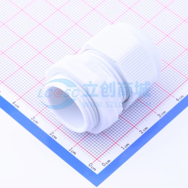 尼龙电缆固定头实物图