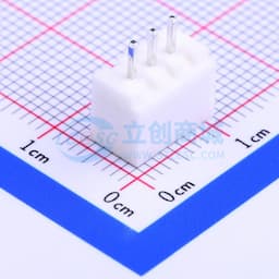 系列:XH 间距:2.5mm 1x3P 【插件】缩略图