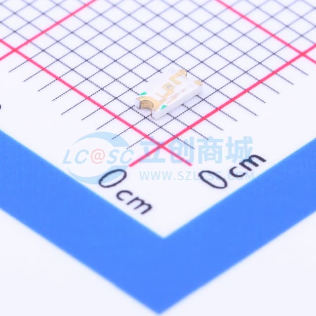 停产 蓝灯实物图