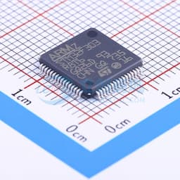 带DSP和FPU的主流混合信号ARM Cortex-M4 MCU，具有64 KB Flash、72 MHz CPU、CCM、5 Msps 12位ADC、比较器和运算放大器缩略图