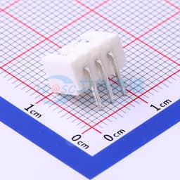 系列:XH 间距:2.5mm 1x3P 【插件】缩略图