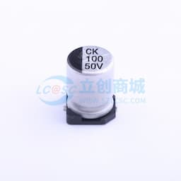 100uF ±20% 50V缩略图