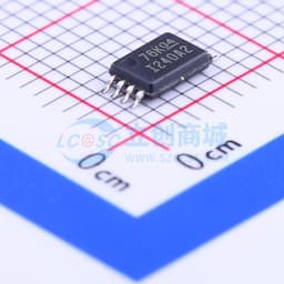 具有增强型PWM抑制功能的高侧和低侧双向零漂移电流感测放大器缩略图