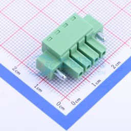 3.81mm 排数:1 每排P数:4缩略图