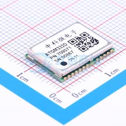 停产 BDS/GNSS 全星座定位导航模块缩略图