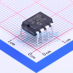 8引脚8位CMOS闪存单片机【插件】缩略图