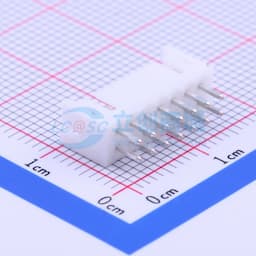 2x7P 间距:2mm 直插 系列:PHD 【插件】缩略图