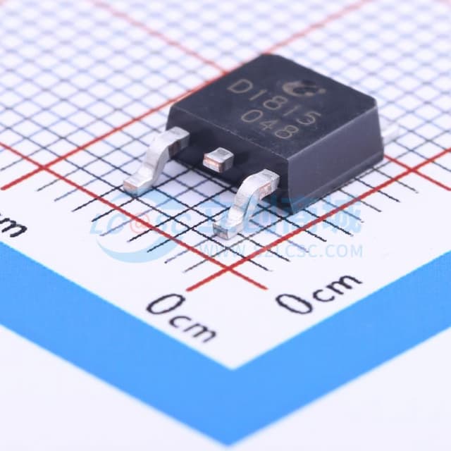 2SD1815(RANGE:100-200)实物图