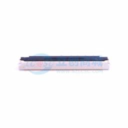 间距:0.5mm P数:60P 翻盖式 双侧触点/上下接缩略图