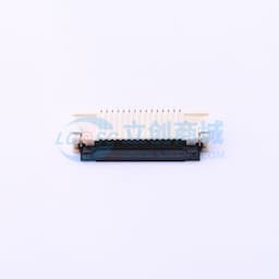 间距:0.5mm P数:15P 翻盖式 下接缩略图