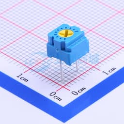 20kΩ ±20% 【可调】缩略图