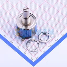 三件套 10kΩ ±5%缩略图