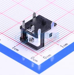 DC电源插座 内径:2mm 外径:5.9mm 【AC】缩略图