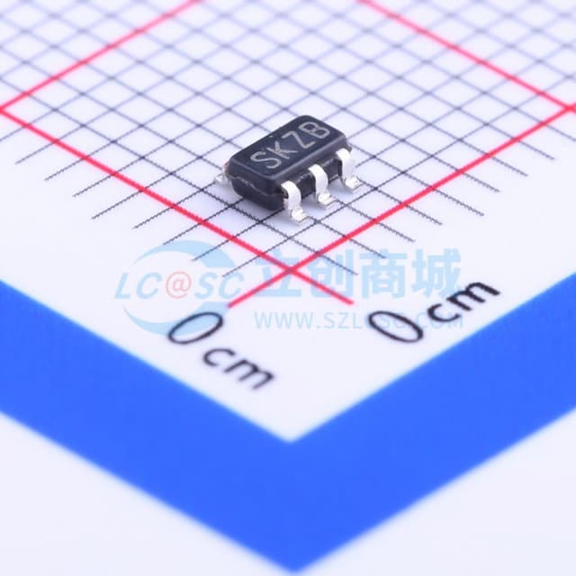 降压型 1.5A 3V~5.5V实物图