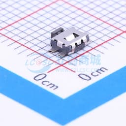 3.5*2.9*1.25mm 卧贴 轻触开关缩略图