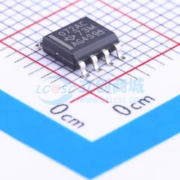TL07xx 低噪声JFET输入运算放大器缩略图
