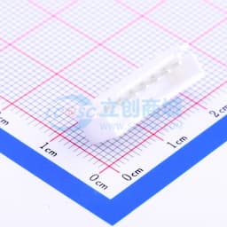 系列:XH 间距:2.5mm 1x7P 【插件】缩略图