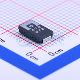 470uF ±20% 2.5V MSL=3拆包后请尽快使用缩略图