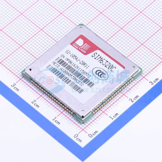 SIM6320C实物图