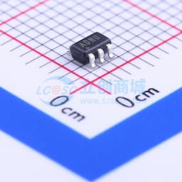 电阻可编程 SOT 温度开关缩略图