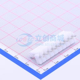 1x9P 间距:3.96mm 直插 系列:VH 【插件】缩略图