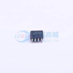 TS5A2066 双通道10Ω SPST 模拟开关缩略图