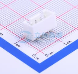 1x4P 间距:2.5mm 弯插 系列:XH【插件】缩略图