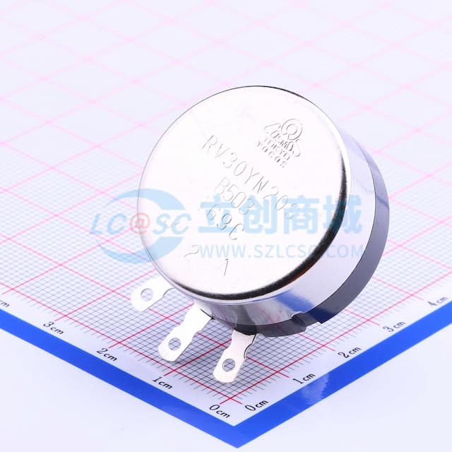 50kΩ ±10%实物图