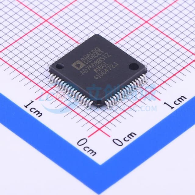 8通道同步采样18位ADC数据采集系统实物图