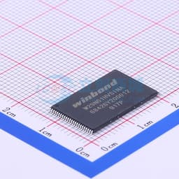 1Gb、3.3V 闪存 NAND 存储器缩略图