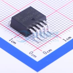 1A、52KHz降压型开关稳压器缩略图