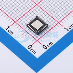 DP83822低功耗耐用型10/100Mbps以太网物理层收发器缩略图