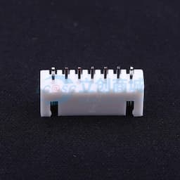 系列:XH 间距:2.5mm 1x7P 【插件】缩略图