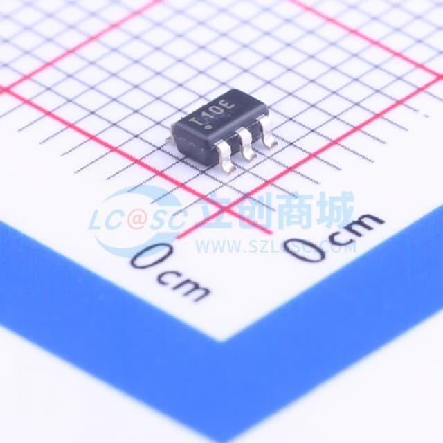 ATTINY10-TSHR实物图