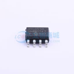 512Kbit SPI总线串行EEPROM缩略图