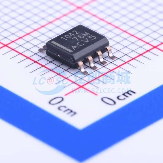 TCAN1042H系列高速CAN FD收发器实物图