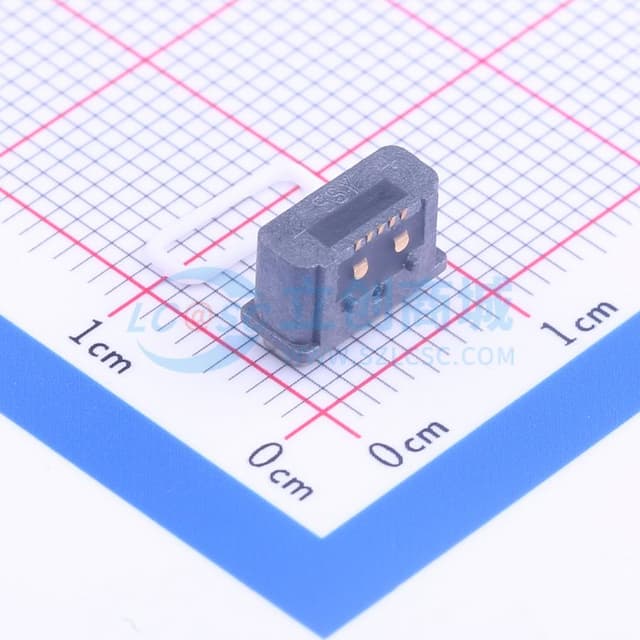 两件套 Micro-AB 母 卧贴实物图