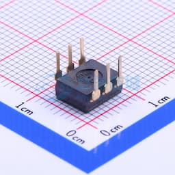 2.54mm 3位低推贴胶 插件 【拨码】缩略图