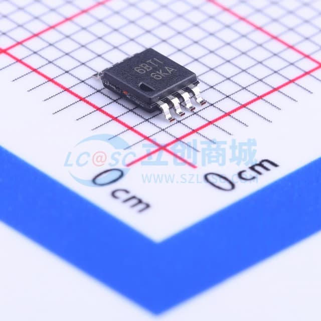 可热插拔型双线式总线缓冲器实物图