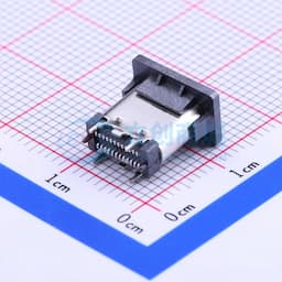 Type-C 母 立贴缩略图