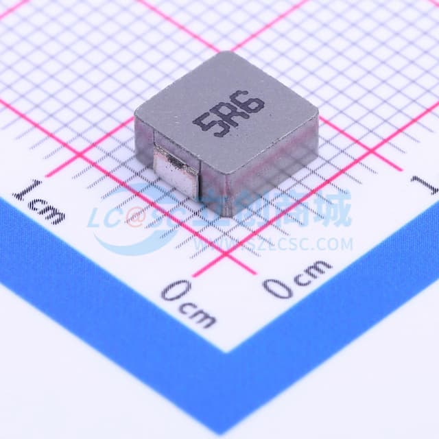 5.6uH ±20% 6.35A实物图