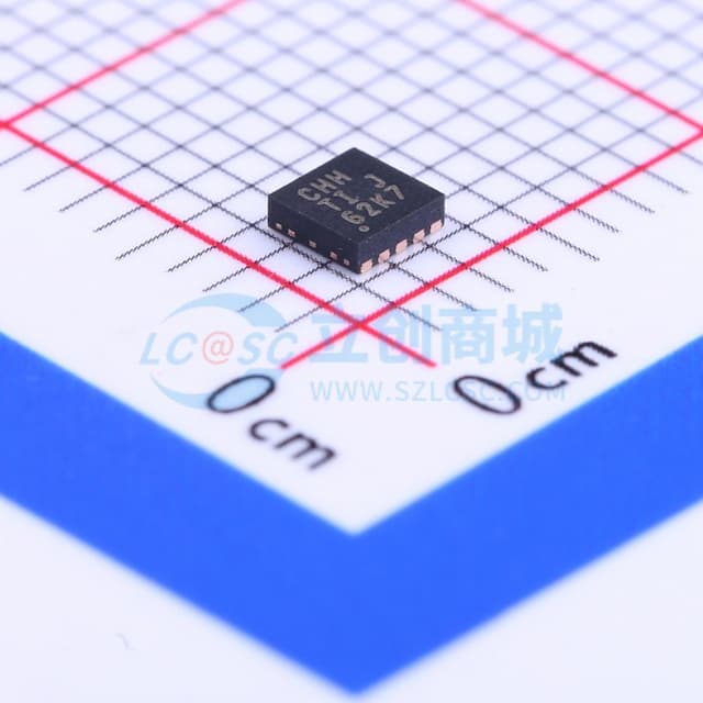 TPS75105DSKT实物图